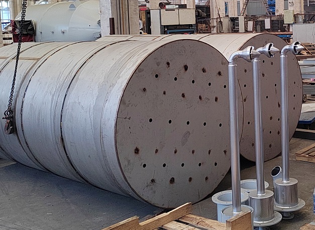 不銹鋼爐膽在食品加工領(lǐng)域的應(yīng)用