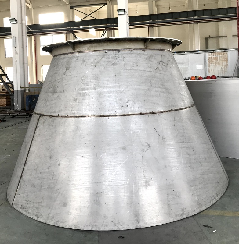 不銹鋼料倉(cāng)在建材行業(yè)的應(yīng)用