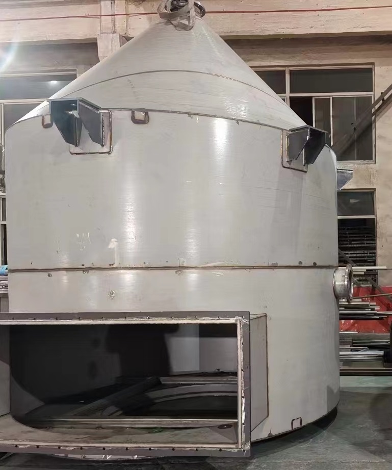 工業(yè)不銹鋼料倉的優(yōu)點