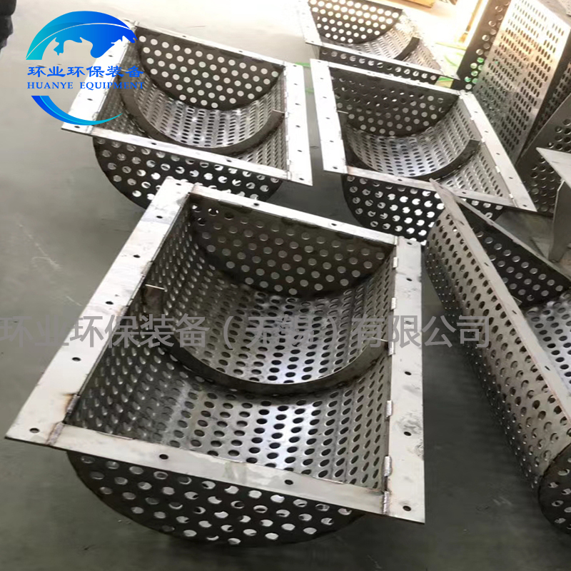 不銹鋼循環(huán)泵濾網(wǎng)在脫硫塔中的重要性