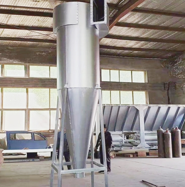 不銹鋼旋風(fēng)分離器的優(yōu)勢(shì)與局限