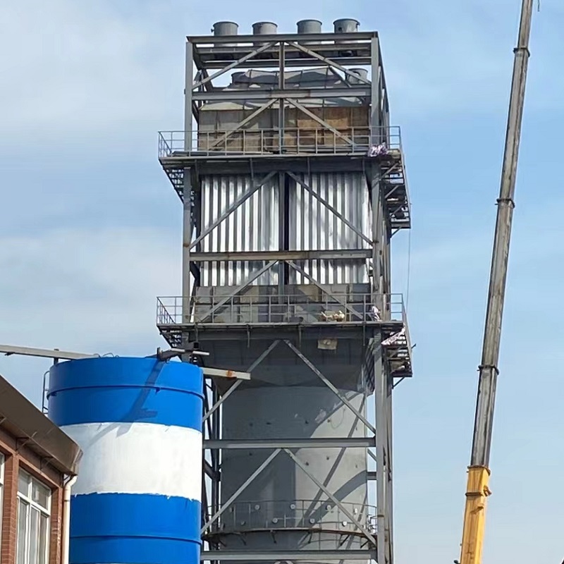 影響濕電除塵器除塵效率的主要因素