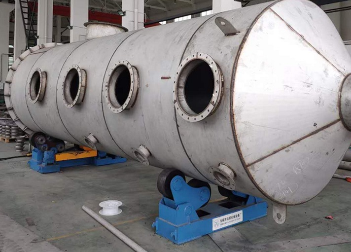 不銹鋼洗滌塔的組成