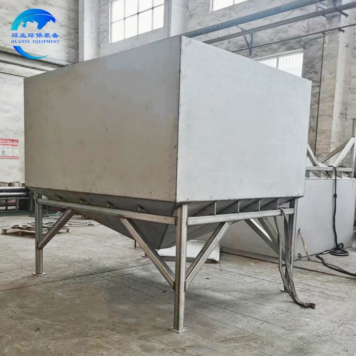 深圳不銹鋼方形料倉