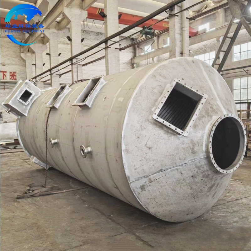 深圳不銹鋼噴淋塔