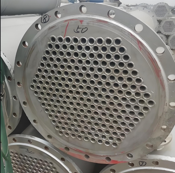 不銹鋼換熱器的工業(yè)用途