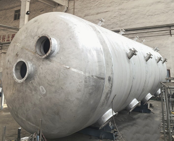 不銹鋼吸附塔的應(yīng)用領(lǐng)域