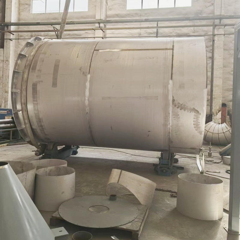 不銹鋼儲(chǔ)罐的應(yīng)用領(lǐng)域