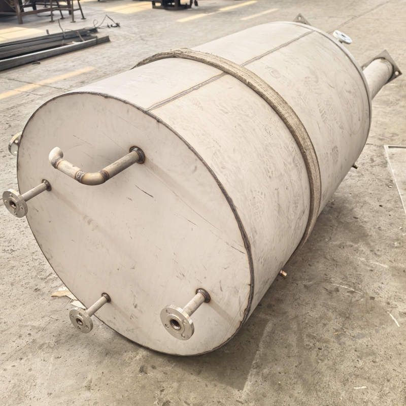 不銹鋼儲罐的安裝與維護(hù)指南