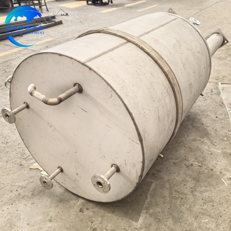 深圳立式不銹鋼儲罐