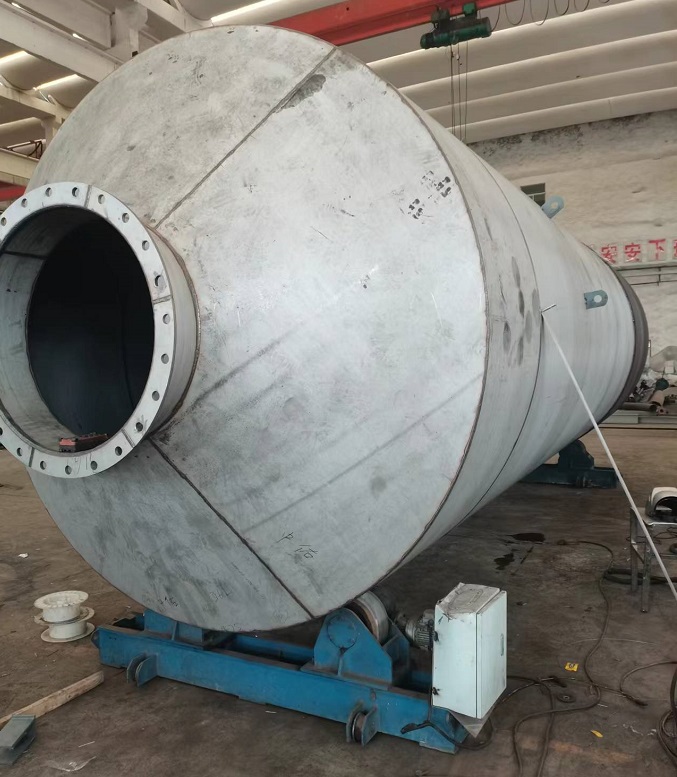 不銹鋼噴淋塔在制藥行業(yè)的應(yīng)用