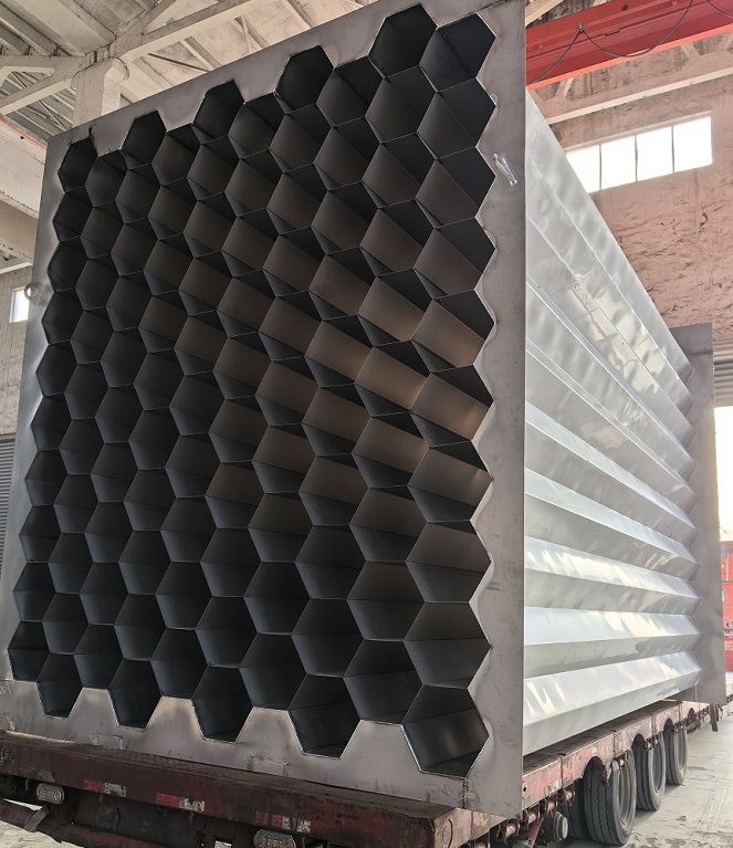 不銹鋼陽(yáng)極管在濕電除塵系統(tǒng)中的關(guān)鍵作用