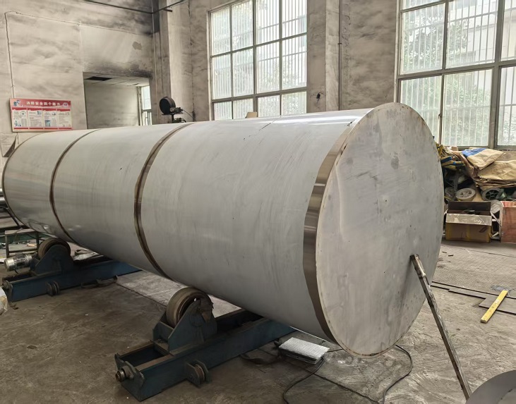 不銹鋼洗滌塔從結(jié)構(gòu)設(shè)計到廢氣凈化效率