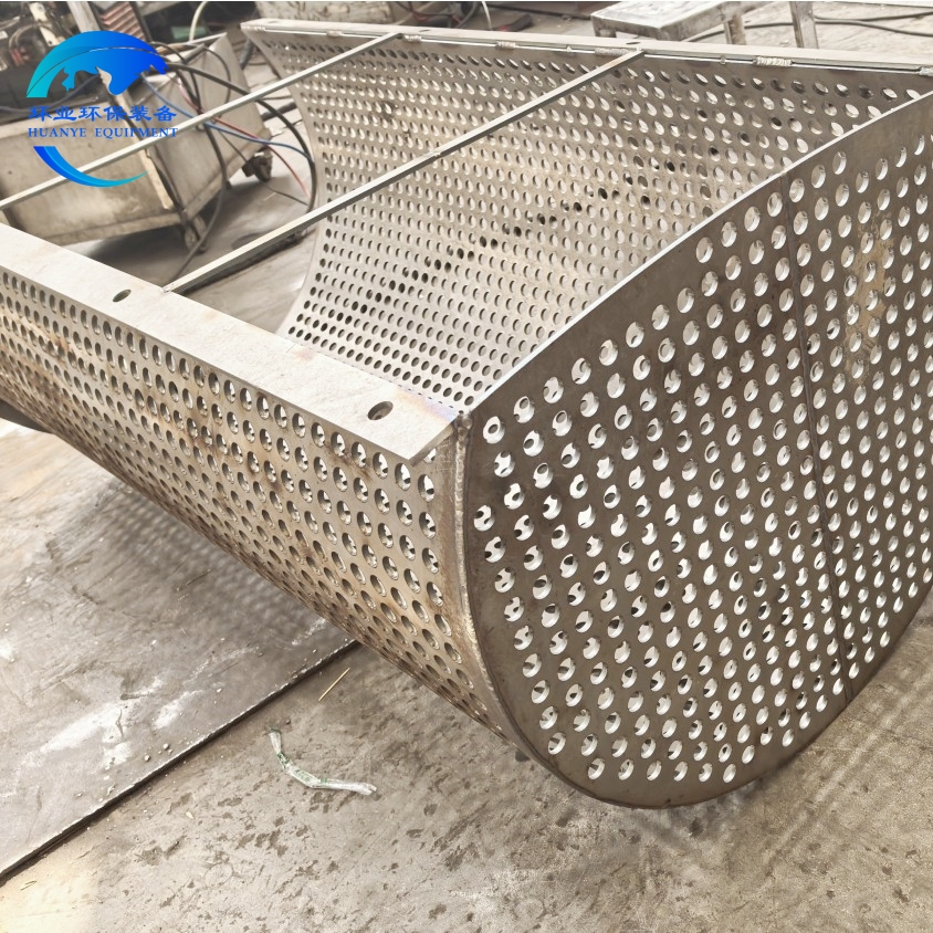 深圳2507不銹鋼循環(huán)泵過濾網(wǎng)