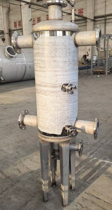 不銹鋼吸附罐的工作原理