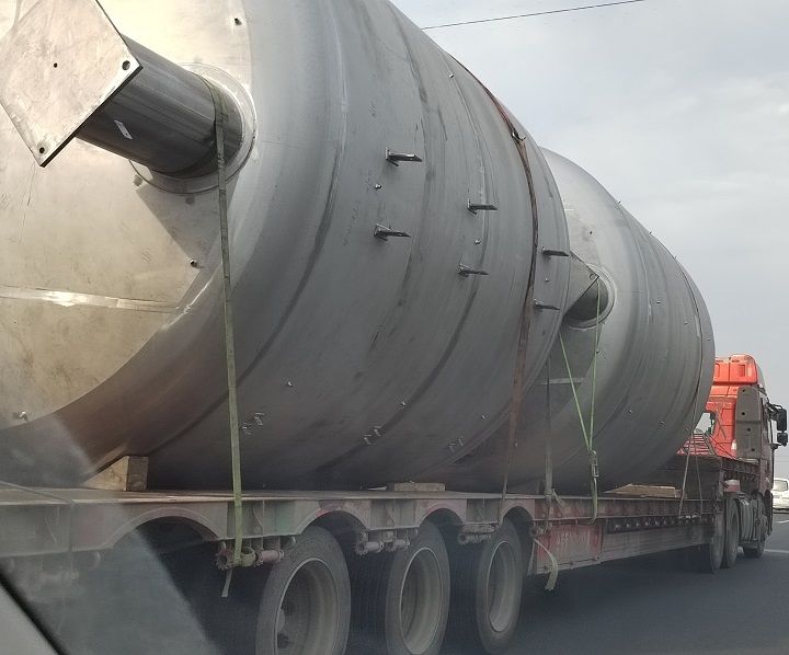 不銹鋼磷化液罐的制作要點