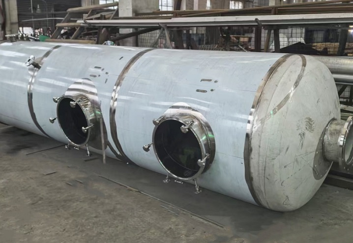 不銹鋼洗滌塔的選型指南