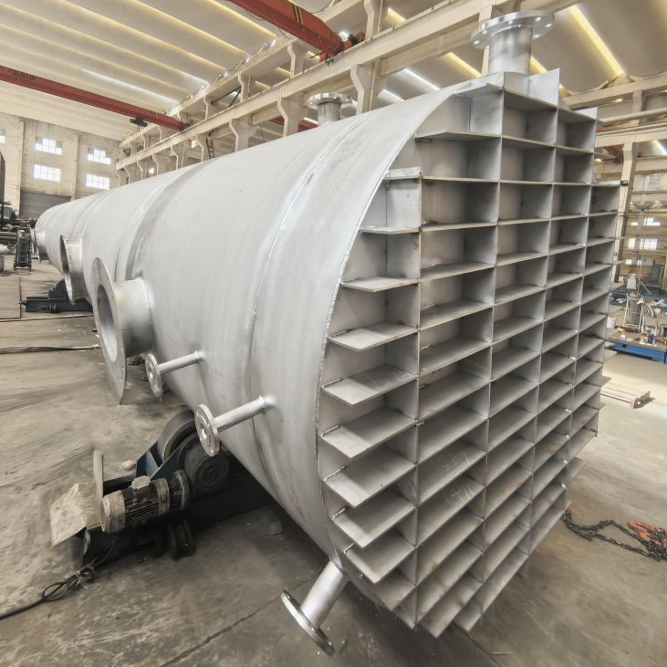  不銹鋼和玻璃鋼凈化塔成本、性能與維護(hù)對(duì)比