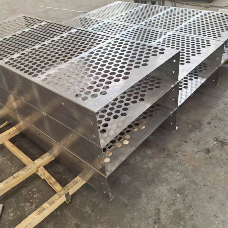 不銹鋼煙氣均布托盤孔隙率設(shè)計(jì)