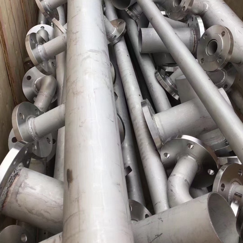 脫硫塔不銹鋼噴淋層如何維護(hù)