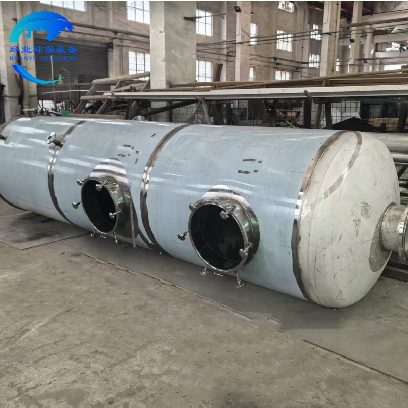 不銹鋼洗滌塔的材質(zhì)對(duì)比