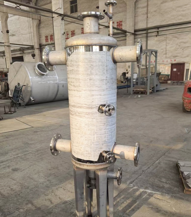 不銹鋼活性炭吸附罐的工業(yè)適用范圍