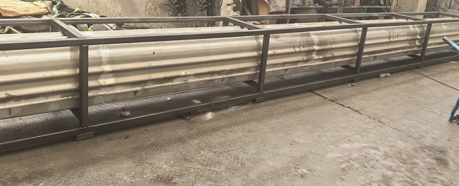 工業(yè)不銹鋼爐膽的性能特點(diǎn)