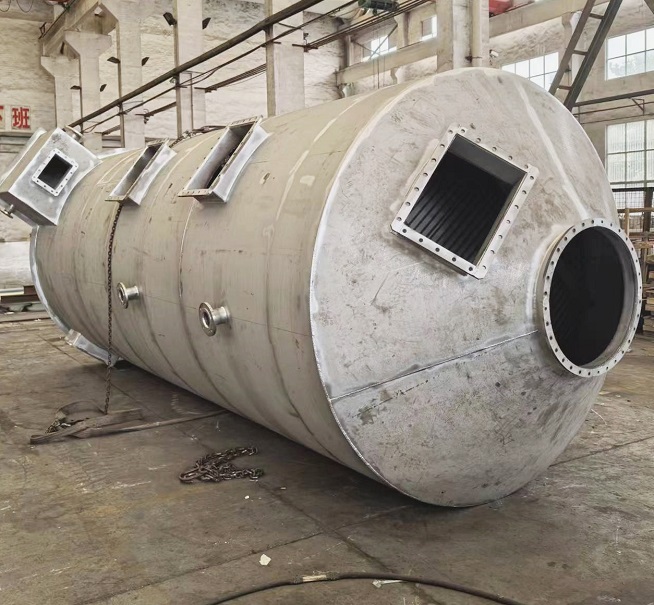 PP和不銹鋼噴淋塔的材質(zhì)對(duì)比