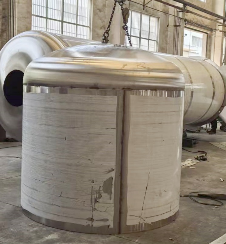 不銹鋼噴淋塔的工作原理和結(jié)構(gòu)詳解