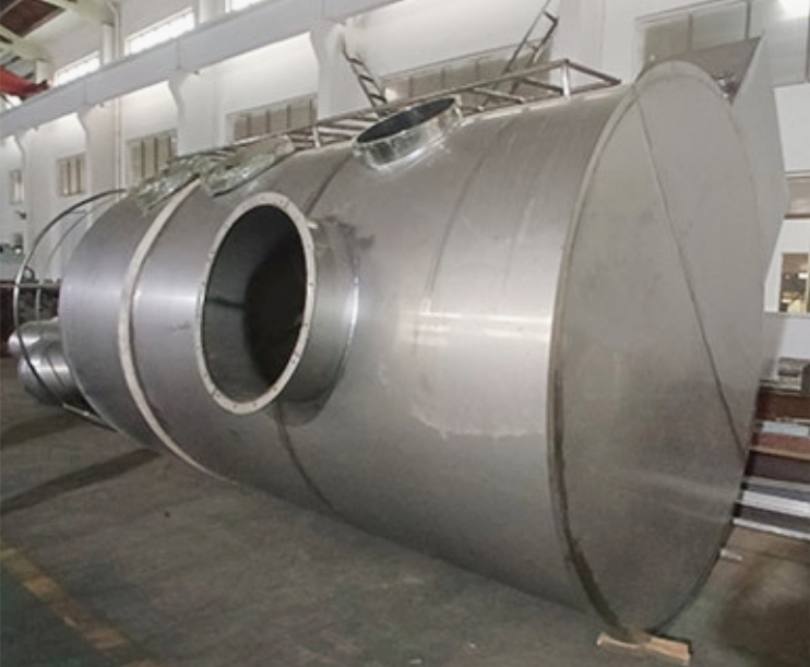 不銹鋼洗滌塔的維護成本