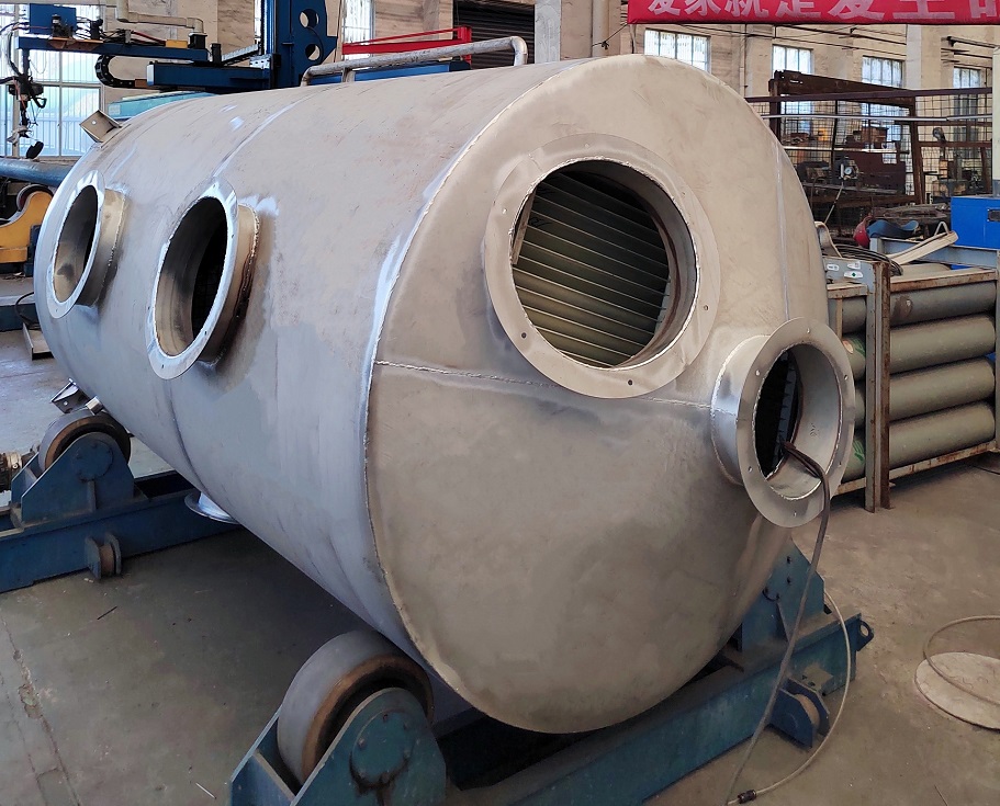 不銹鋼吸收塔化工環(huán)保領(lǐng)域的核心設(shè)備