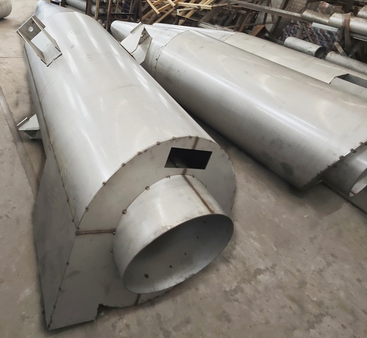 316L不銹鋼旋風(fēng)分離器VS碳鋼材質(zhì)對比