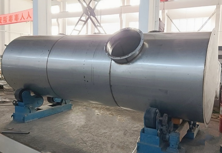 不銹鋼噴淋塔的核心應(yīng)用場景