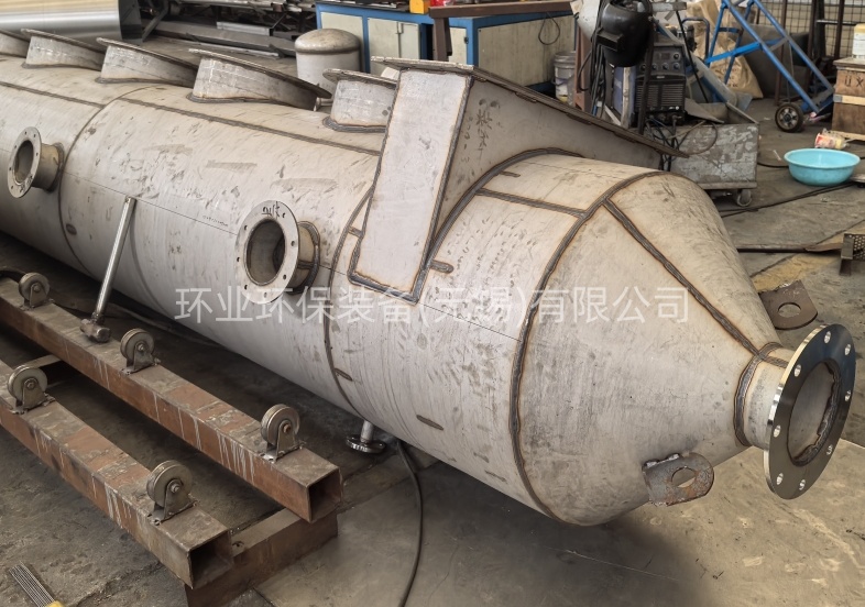 高壓催化反應(yīng)在不銹鋼氨合成塔中的設(shè)計(jì)與應(yīng)用