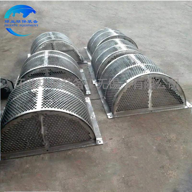 脫硫塔配件不銹鋼循環(huán)泵濾網(wǎng)的優(yōu)勢