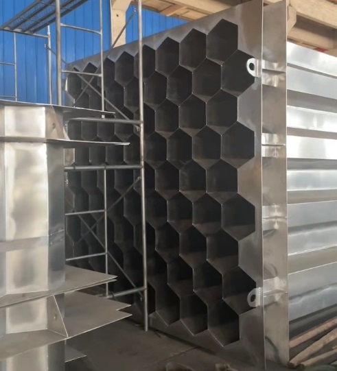 不銹鋼陽(yáng)極管更換的周期