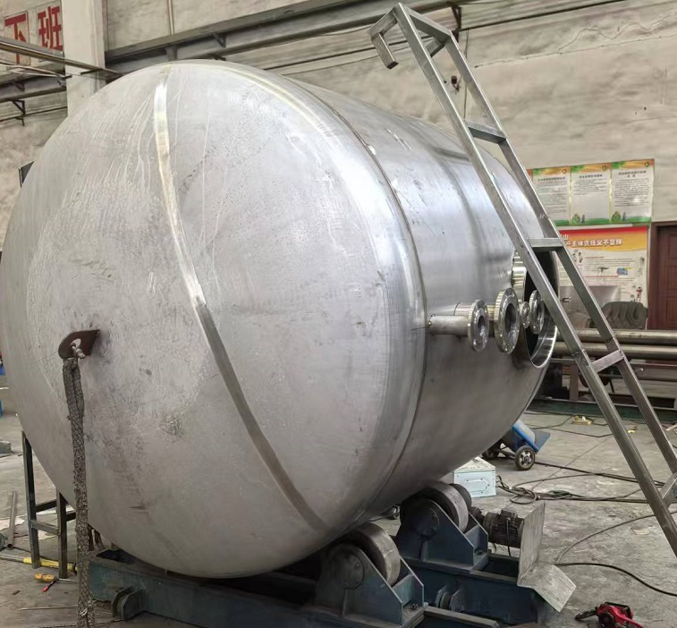 為什么氨水儲(chǔ)罐必須采用不銹鋼