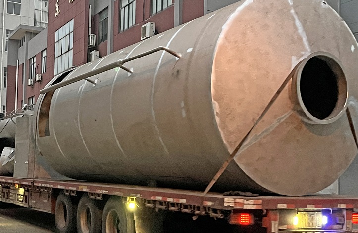 不銹鋼脫硫塔的維護(hù)保養(yǎng)