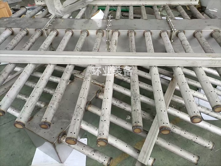 深圳316L不銹鋼在脫硫塔內(nèi)噴淋管中的應(yīng)用優(yōu)勢(shì)