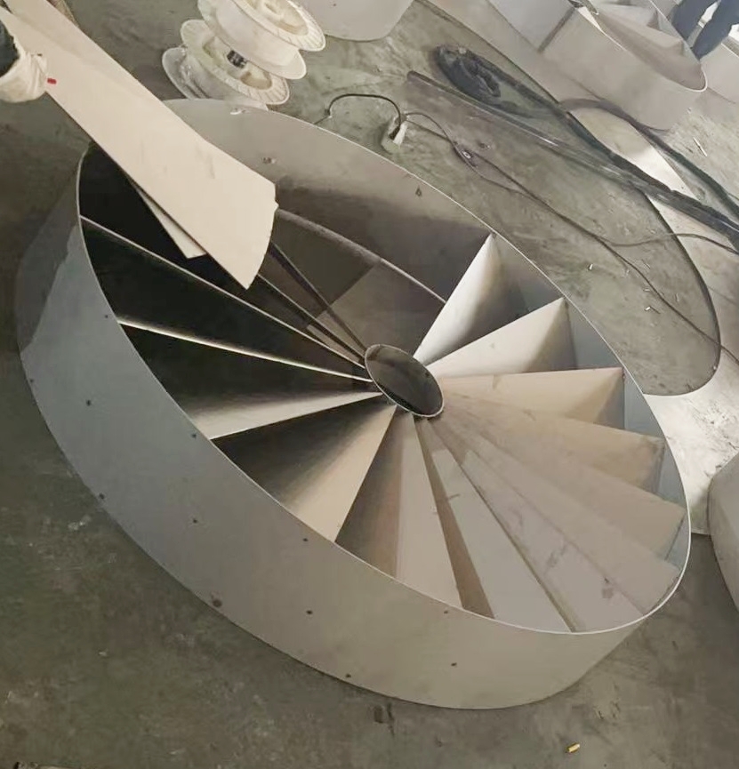 深圳 如何選擇合適尺寸與結(jié)構(gòu)的不銹鋼旋流板