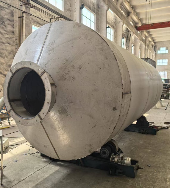 深圳不銹鋼噴淋塔和PP材質(zhì)噴淋塔有什么區(qū)別