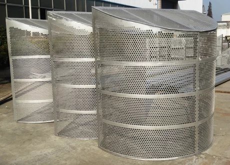 湘西脫硫塔配件不銹鋼循環(huán)泵濾網(wǎng)的重要性與作用